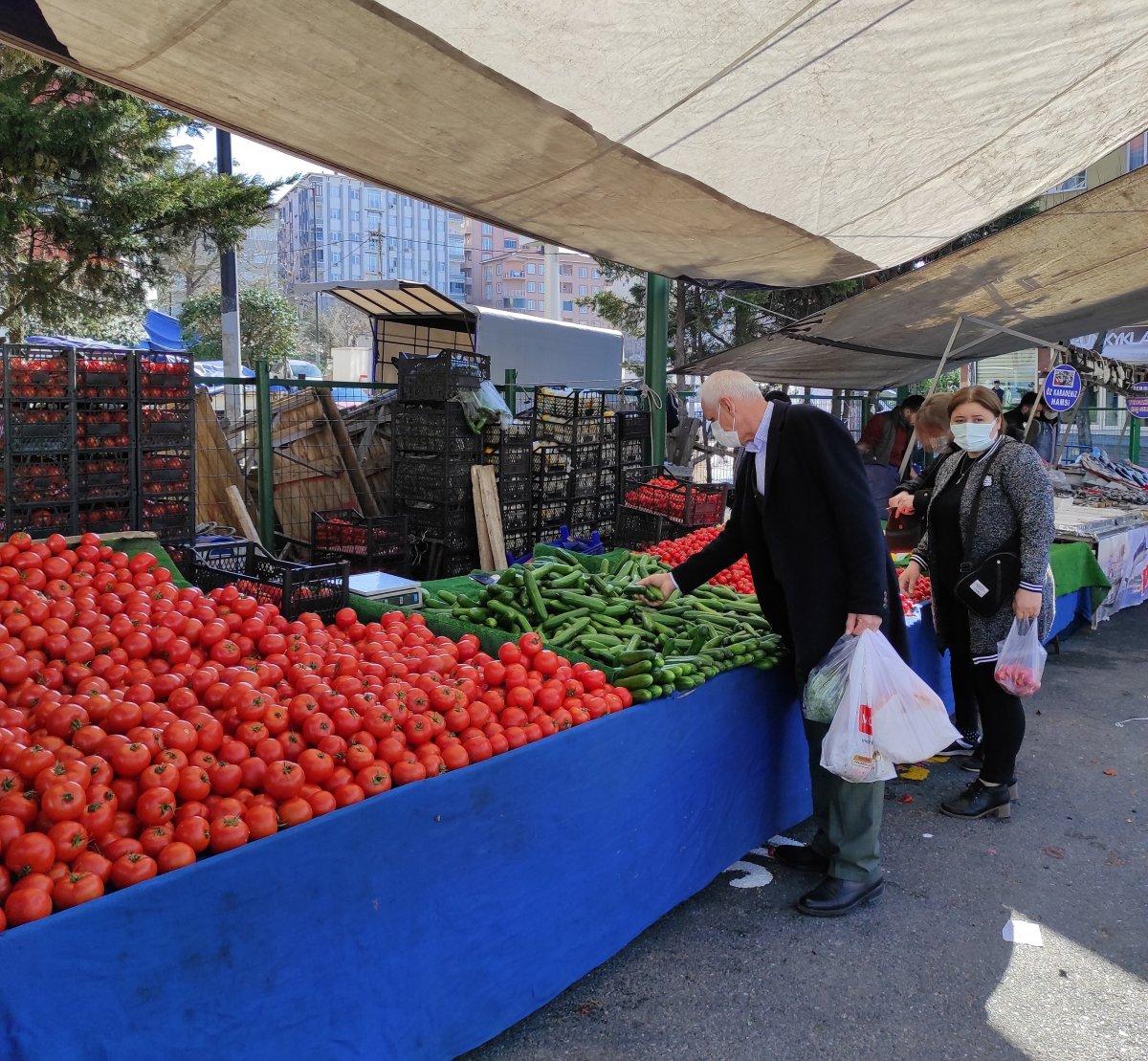 Havalar ısınınca fiyatlar düşecek