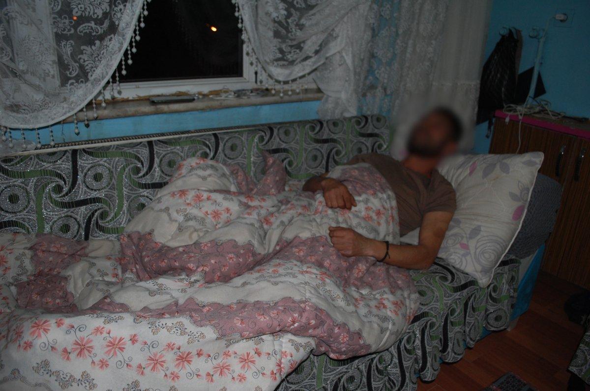 Tekirdağ'da eşine laf atan kişilerin saldırısına uğradı