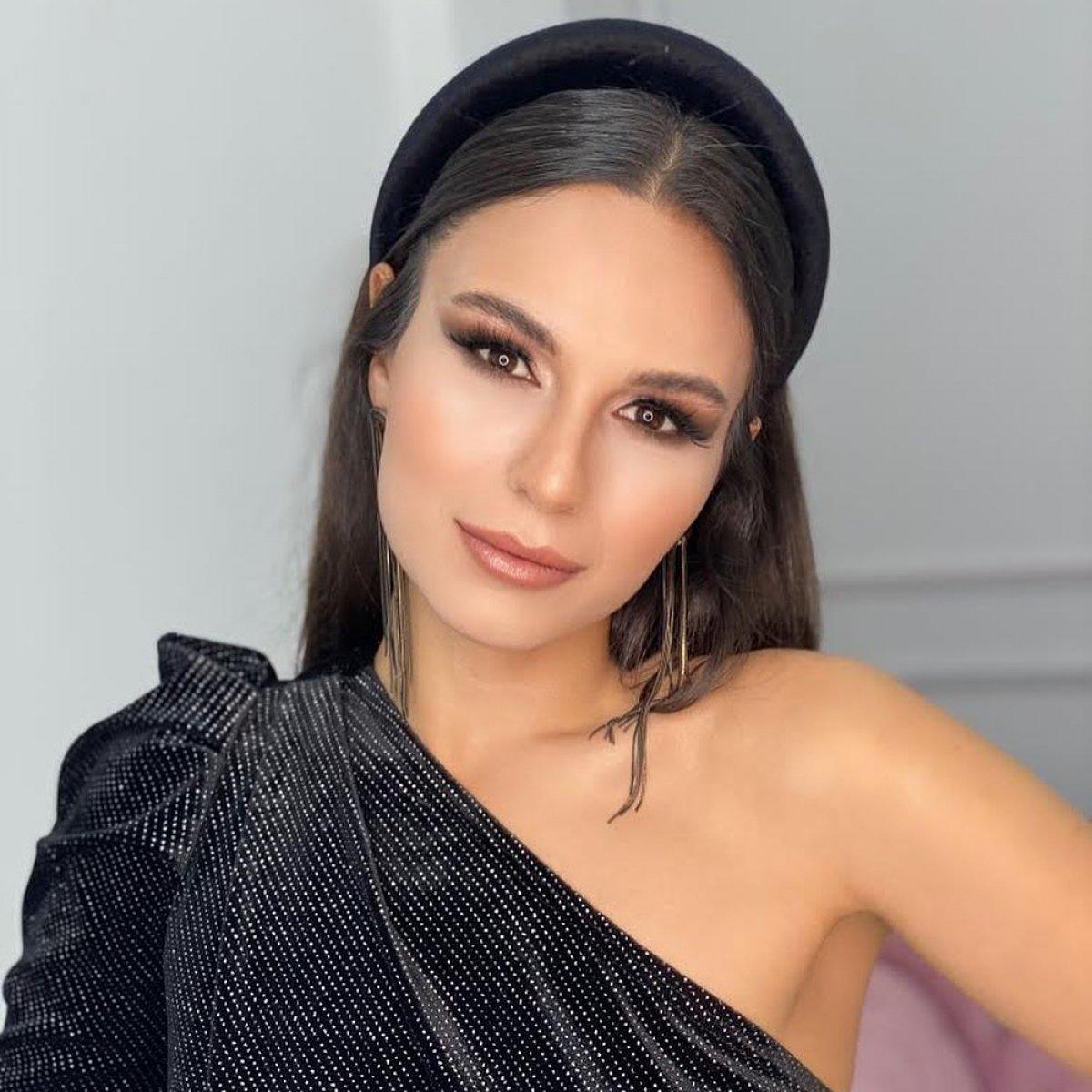 Selin Yeninci, koronaya yakalandı