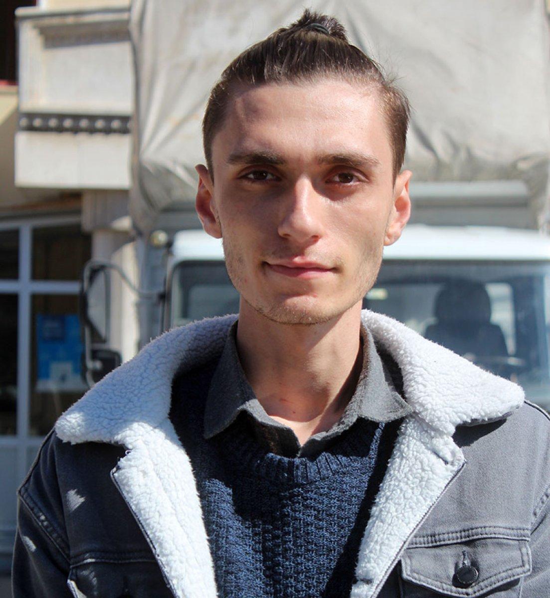 Afyonkarahisar'da çiğ köfteciyi darbeden saldırgan yeniden gözaltına alındı