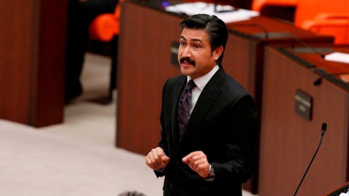 AK Partili Özkan: Terörü destekleyen vekillerle ilgili gerekli adımları atacağız 