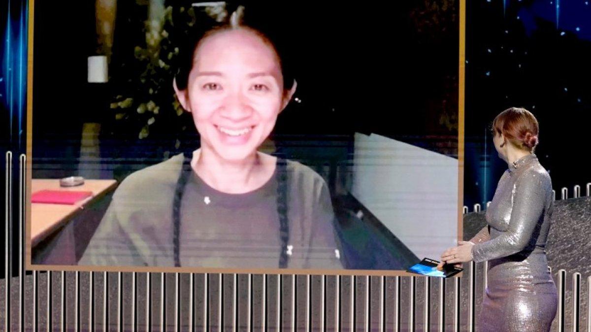 78’inci Altın Küre Ödülleri sahiplerini buldu