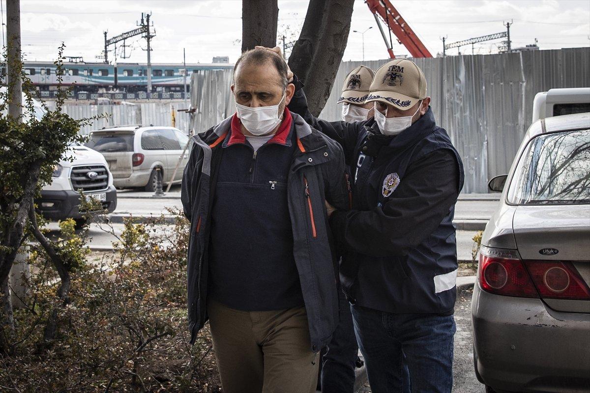 FETÖ firarisi emekli tuğgeneral Nuri Cankıymaz tutuklandı