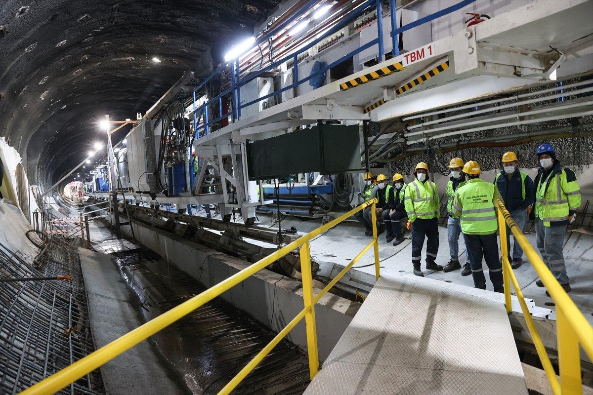 İstanbul'a 2 yeni raylı sistem daha kazandırılıyor