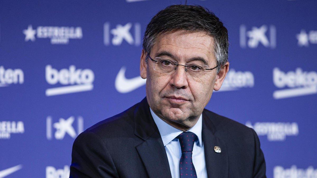 Barcelona'nın eski başkanı Bartomeu tutuklandı