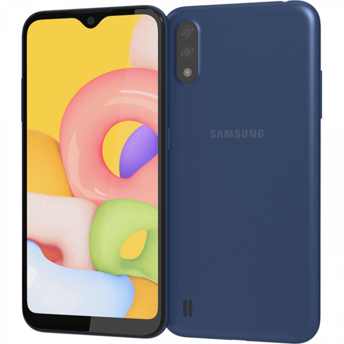 GALAXY A01