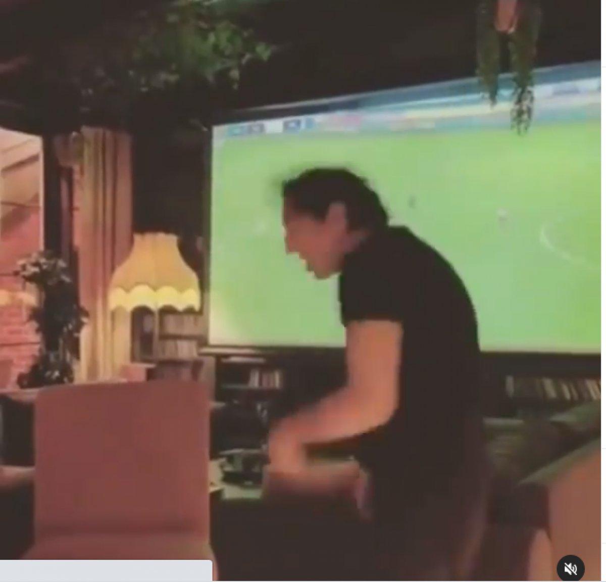 Fazıl Say'ın Fenerbahçe fanatikliği