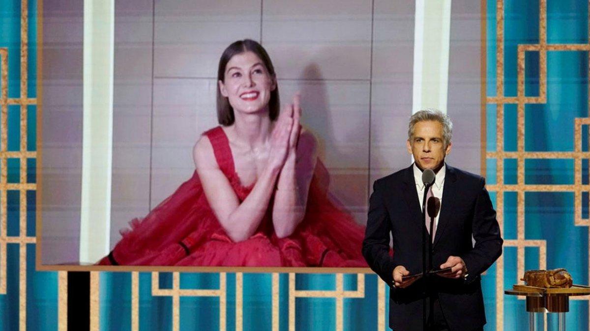 Altın Küre Ödülleri’ni kimler kazandı? 2021 Golden Globes kazananları..