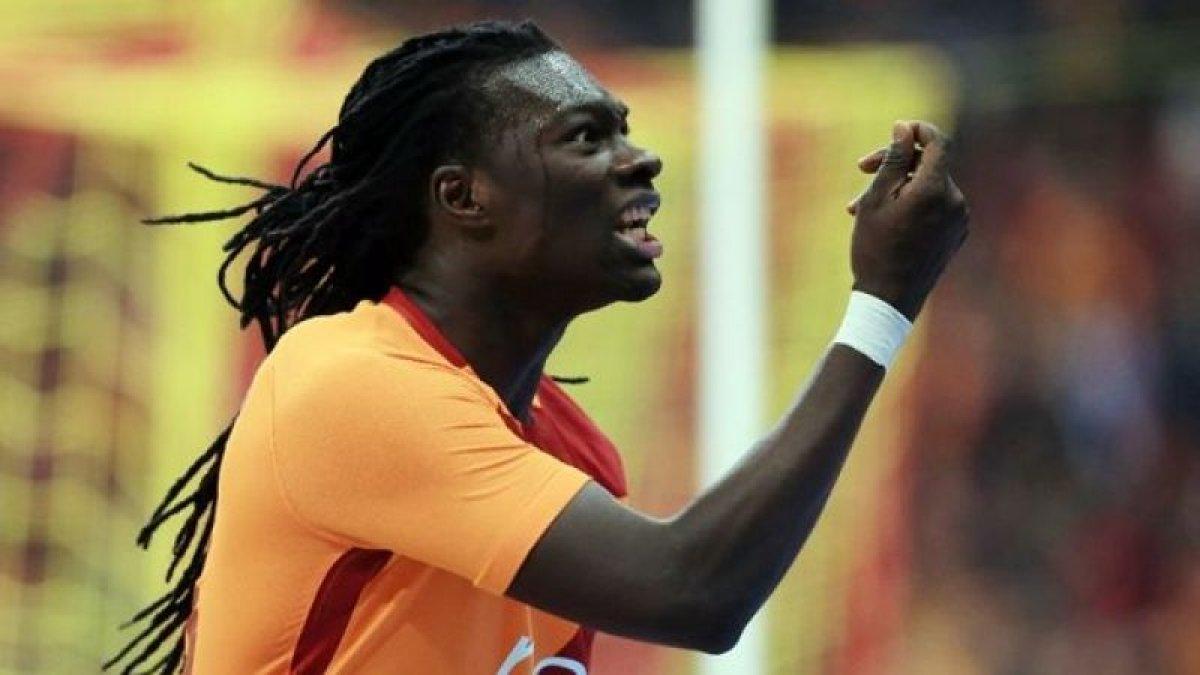 Bafetimbi Gomis: Galatasaray'dan para için ayrıldım