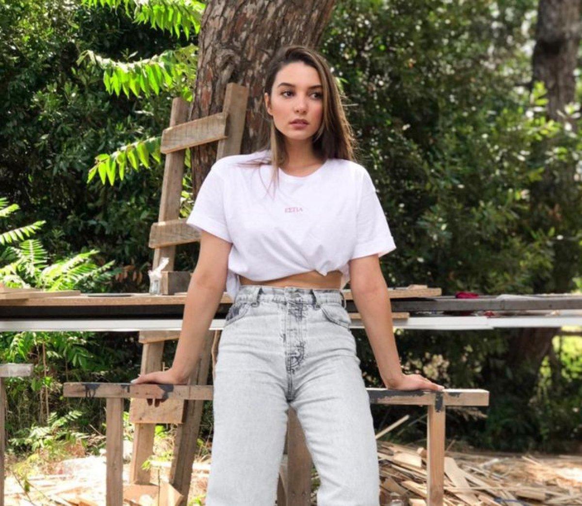 Damla Colbay'ın doktor sevgilisi