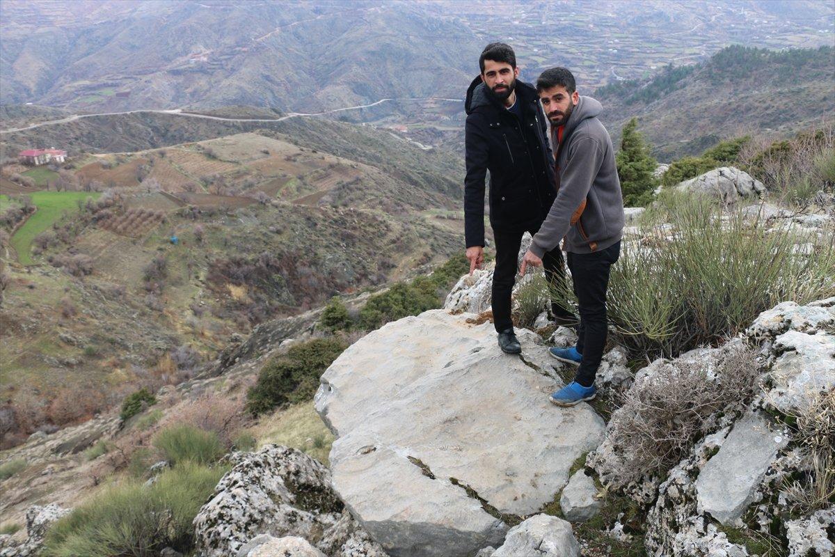 Adıyaman’da 70 milyon yıllık Gastropod bulundu