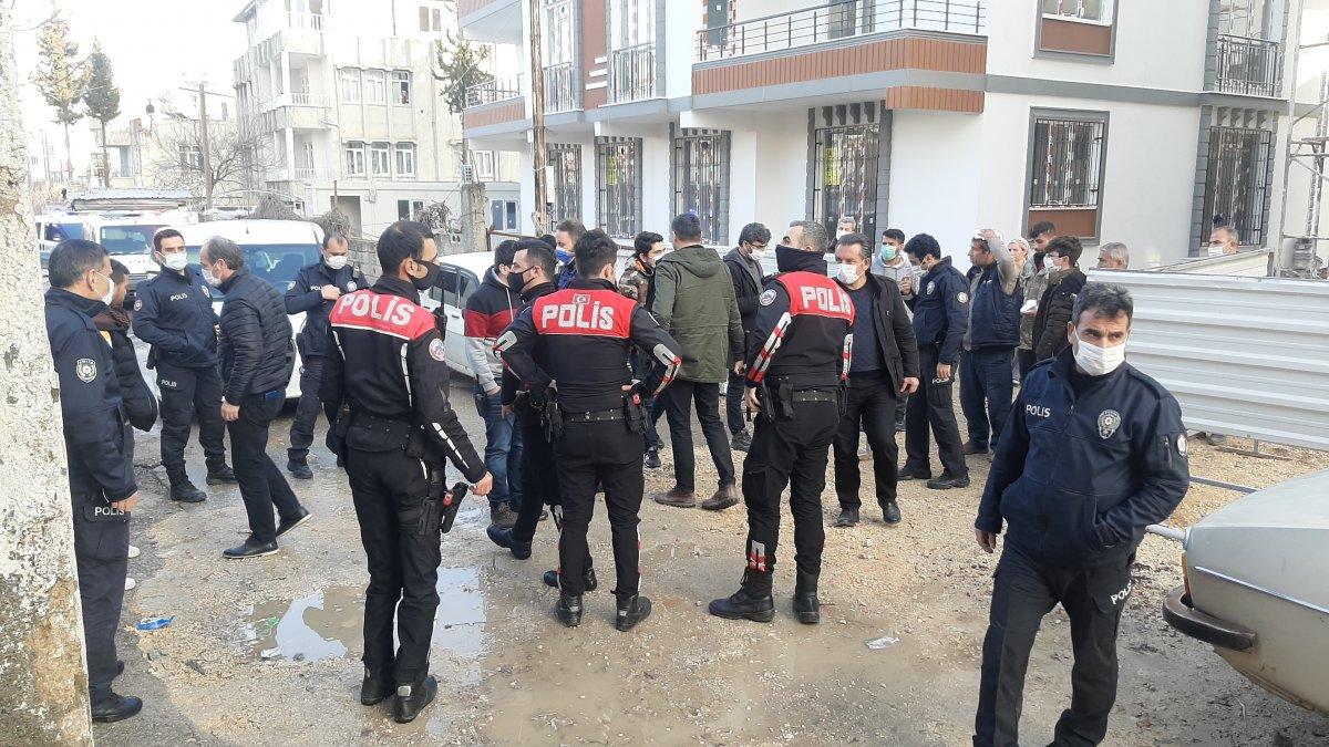 Adıyaman'da 130 TL alacak için kavga ettiler