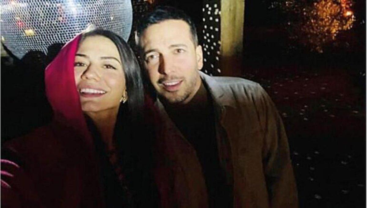 Demet Özdemir ile Oğuzhan Koç görüntülendi