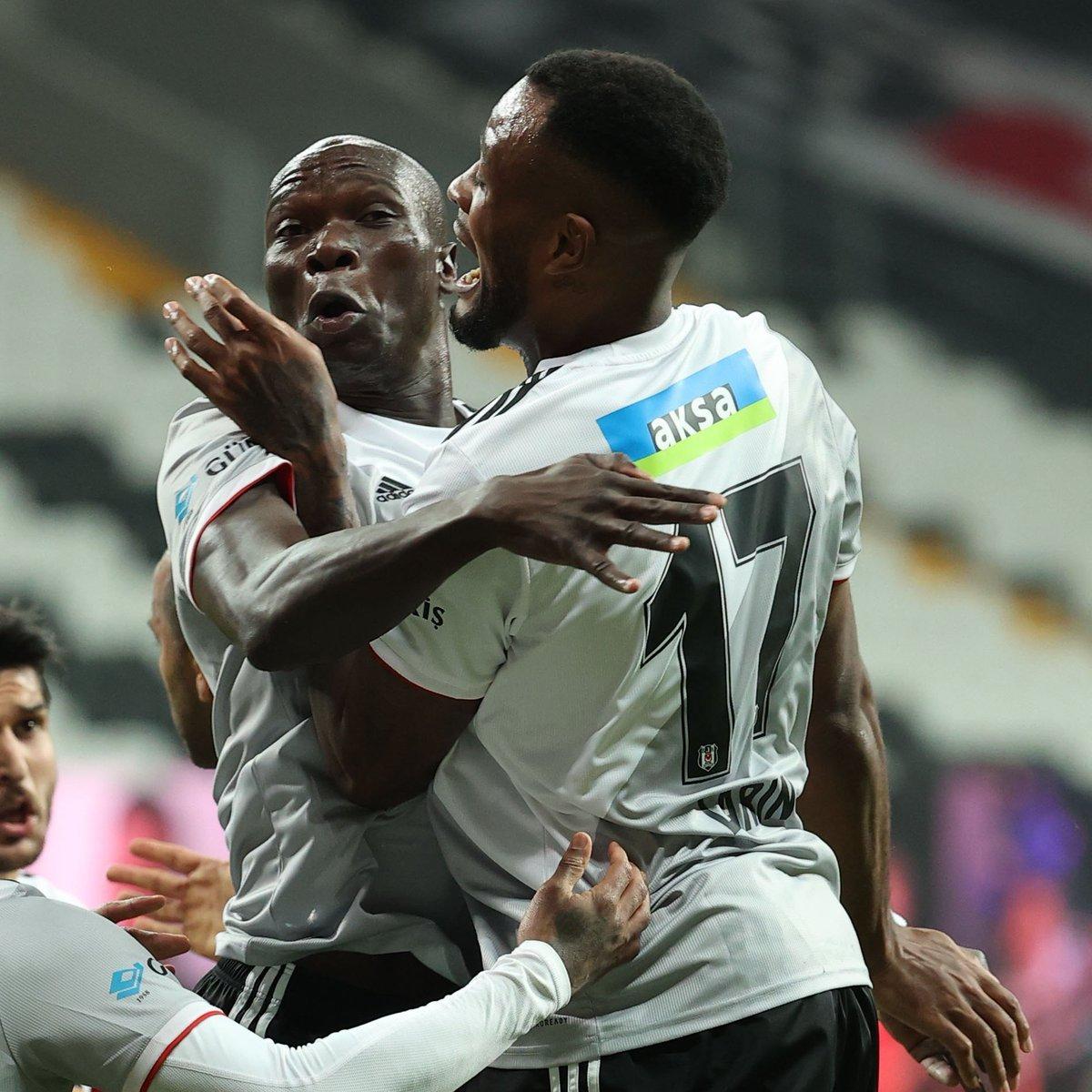 Aboubakar ve Larin'den Sergen Yalçın'a övgü