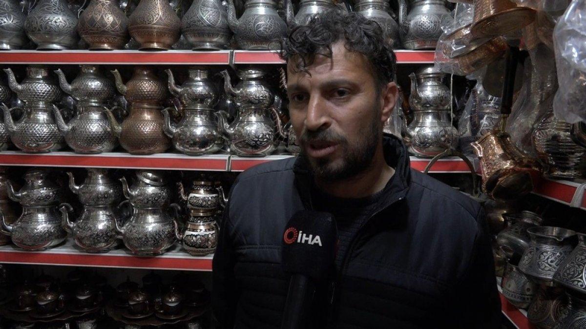 Bakıra gelen zam esnafın belini büktü