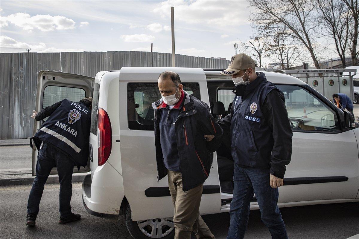 FETÖ firarisi emekli tuğgeneral Nuri Cankıymaz tutuklandı