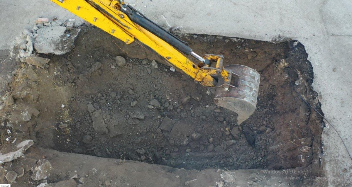 Çorum’da bulunan ‘Safar Dede’ türbesinin içindeki mezar boş çıktı