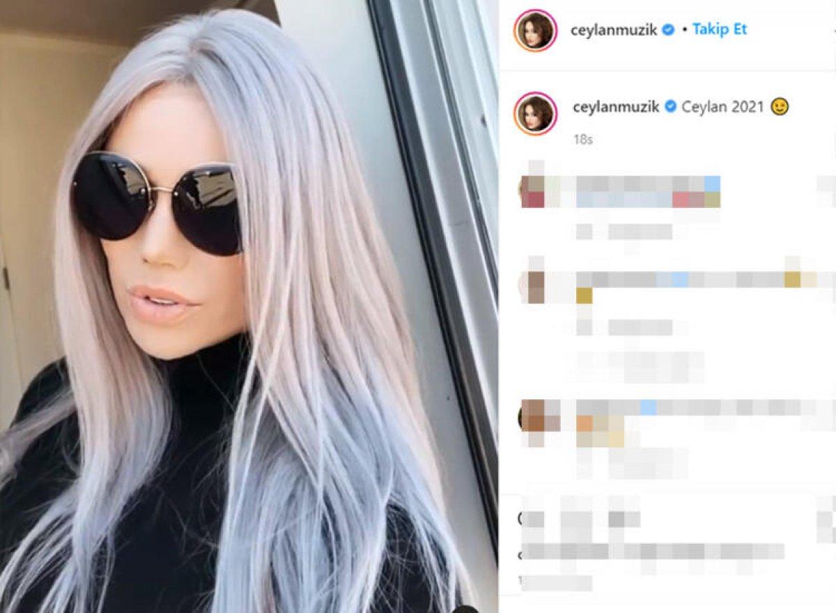 Ceylan'ın yeni imajı