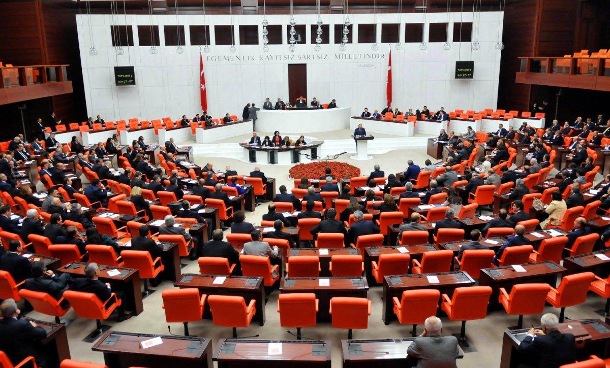 AK Parti'den 12 maddelik torba teklifi