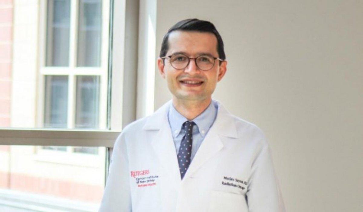 Mutlay Sayan kimdir? ABD'de 'Harika Çocuk' seçilen Mutlay Sayan nereli, ne iş yapıyor?