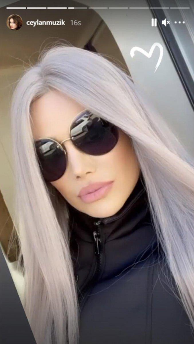 Ceylan'ın yeni imajı