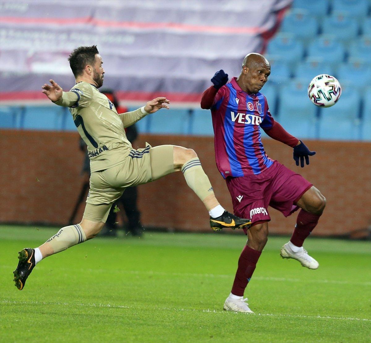 Mehmet Demirkol: Trabzonspor'un penaltısı verilmedi