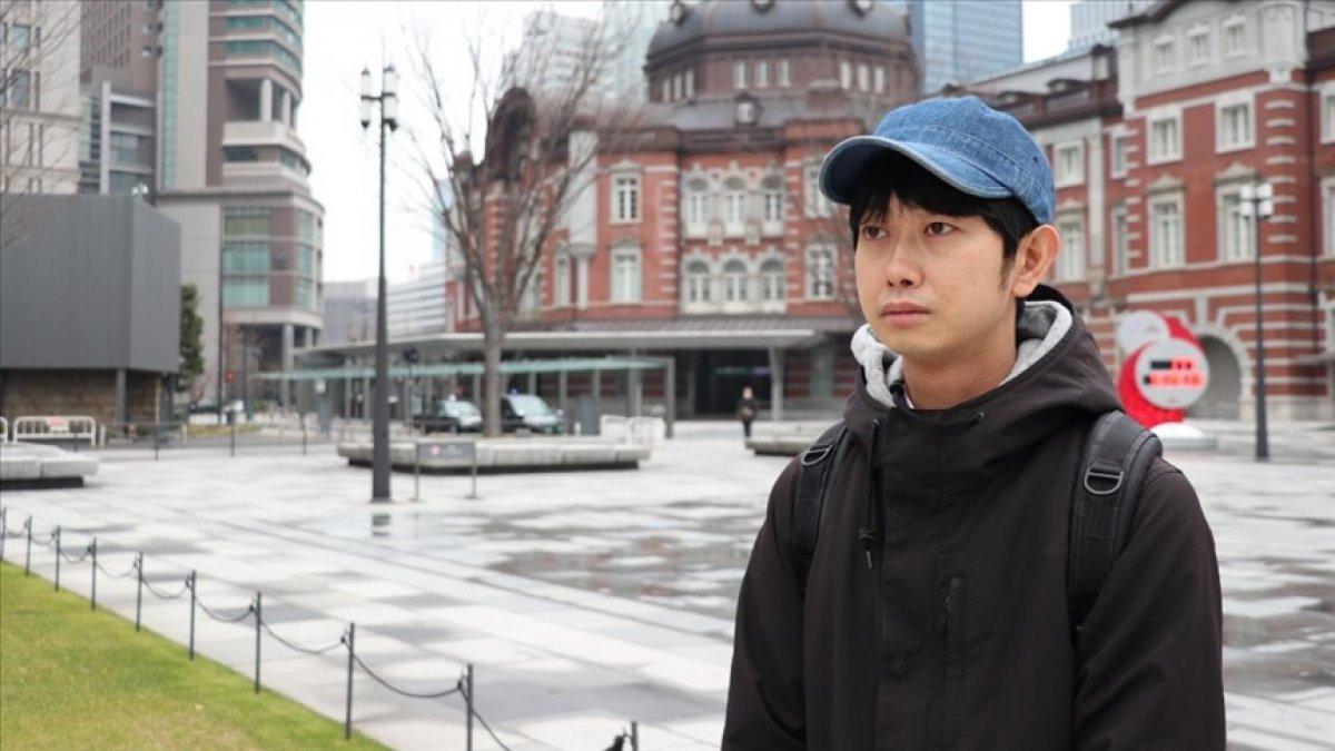 Japonya’da hiçbir şey yapmayarak para kazanıyor