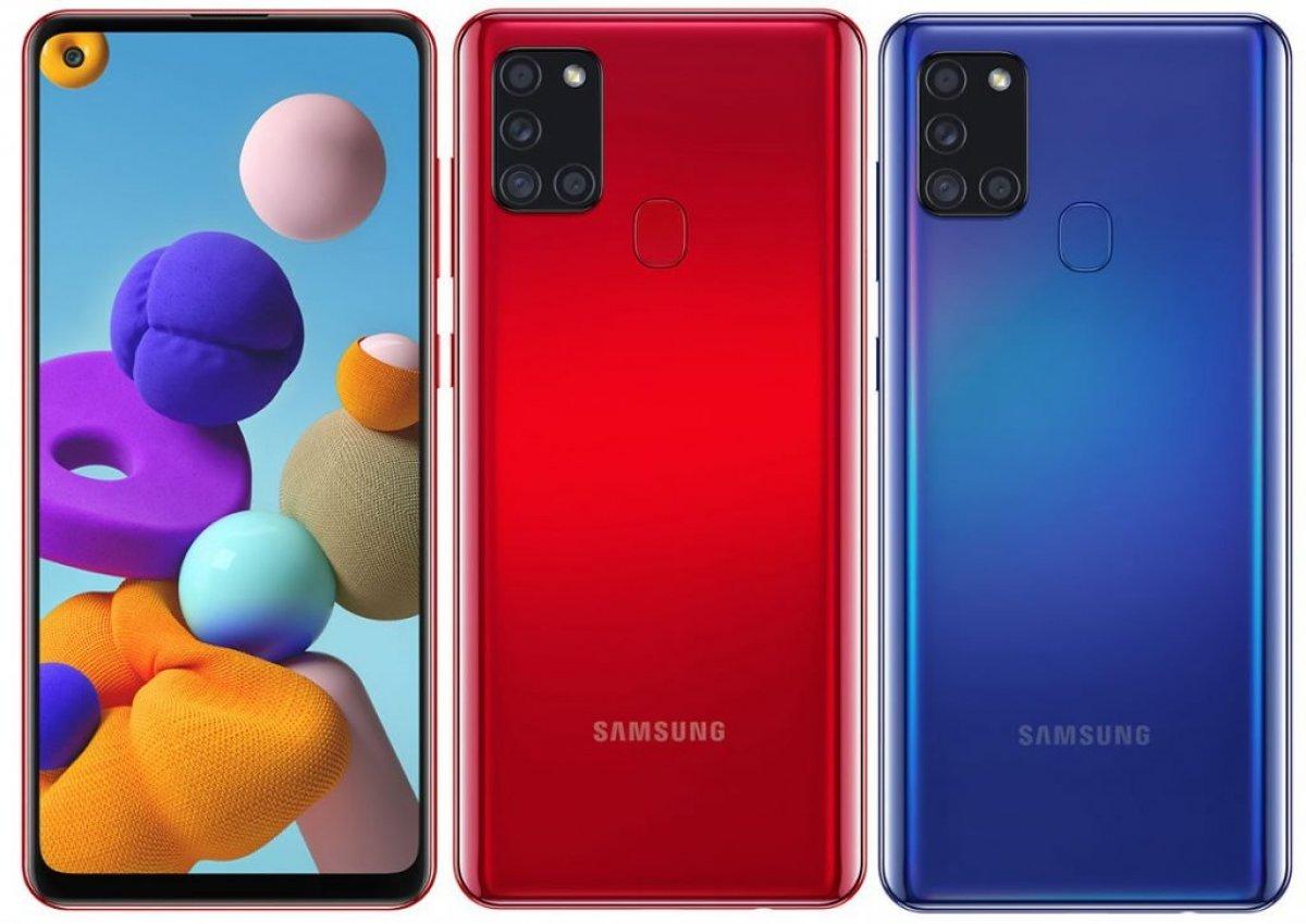 galaxy a21s