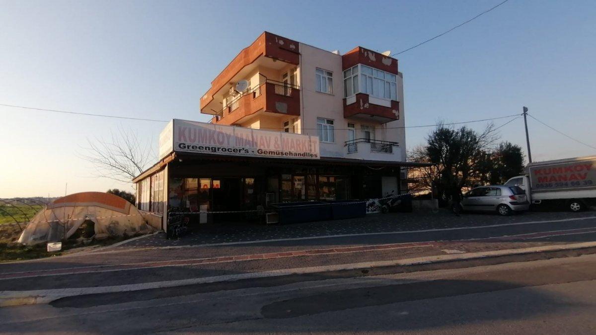 Antalya'da şizofreni hastası, annesini öldürdü