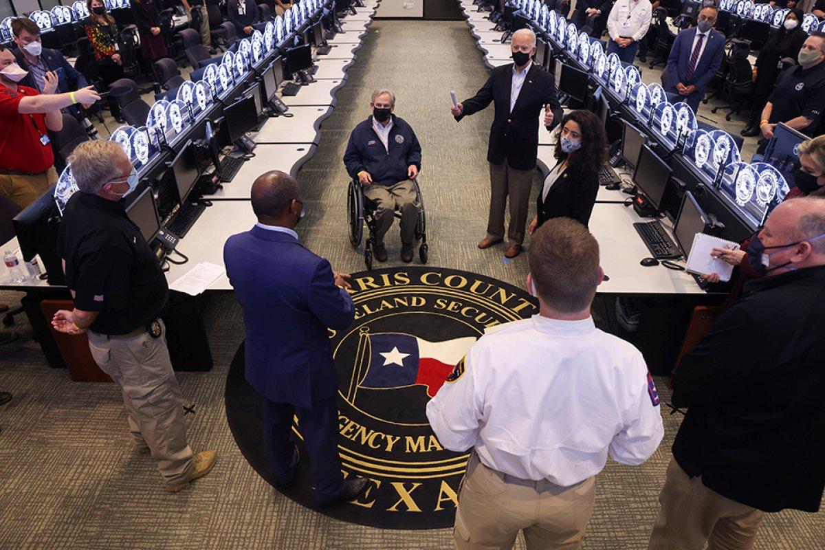 Teksaslılara yönelik suyu kaynatma talimatı devam ediyor