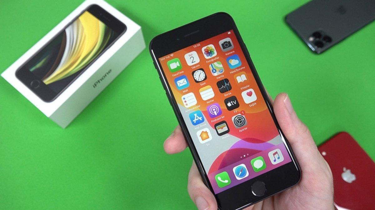 İPHONE SE 2020