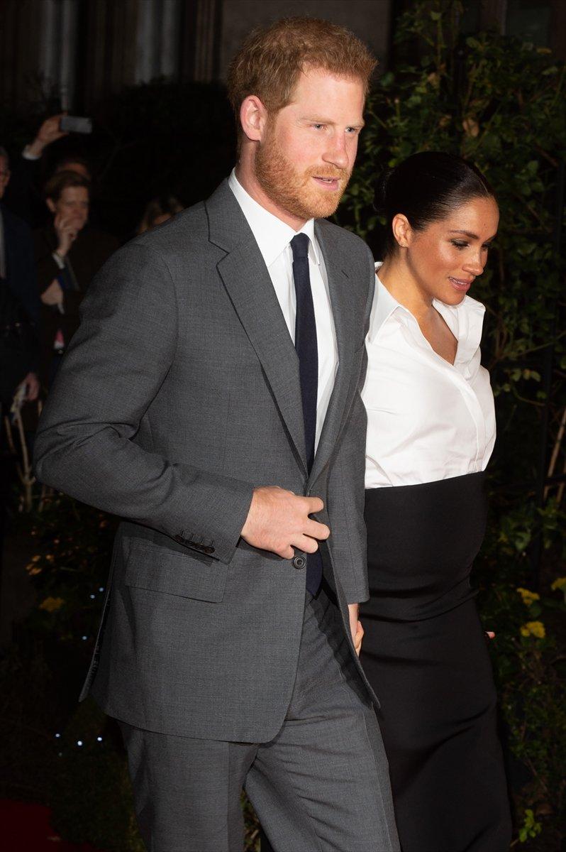 Prens Harry: Kraliyet'ten ayrılma süreci çok zordu