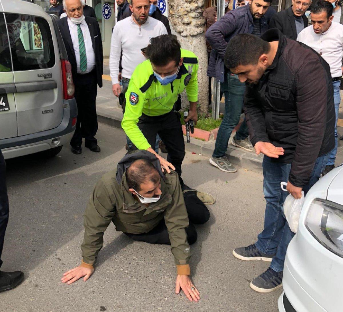 Siirt'te silahlı saldırı