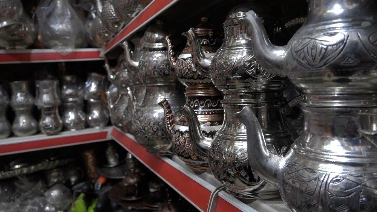 Bakıra gelen zam esnafın belini büktü