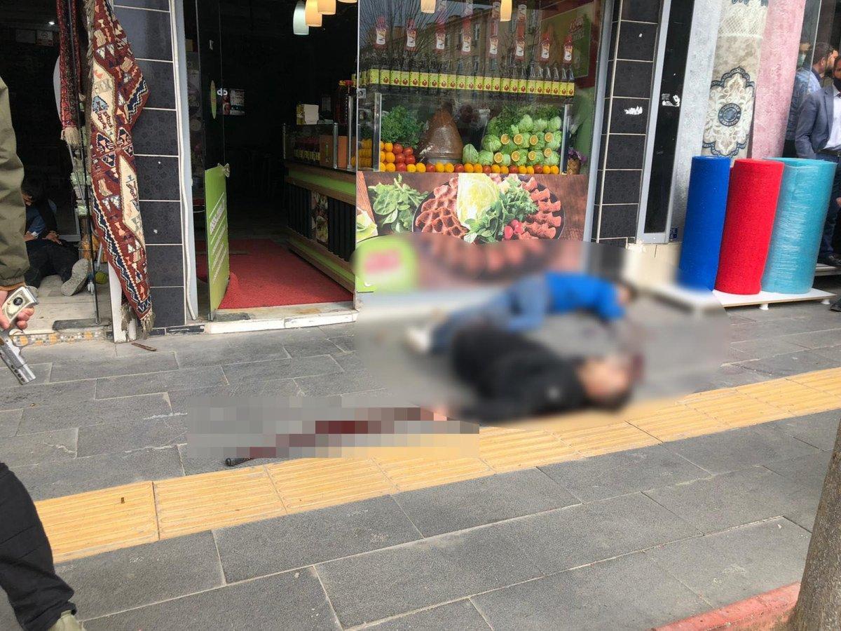 Siirt'te silahlı saldırı