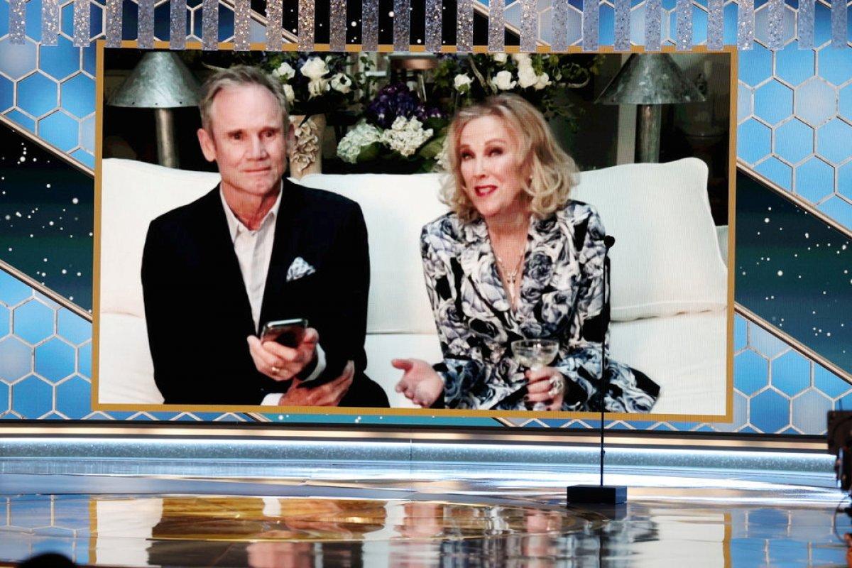 78’inci Altın Küre Ödülleri sahiplerini buldu