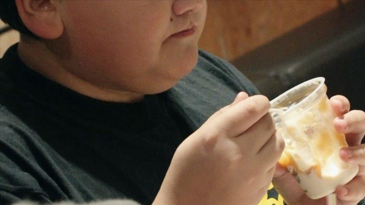 Salgın, çocuklarda metabolik sendromu tetikledi