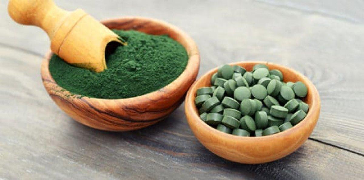 Spirulina nedir, faydaları nelerdir? Spirulina nasıl tüketilir?