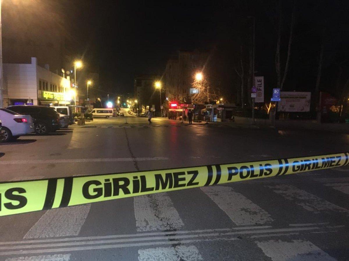 Esenyurt'ta silahlı saldırı sonucu 2 kişi yaralandı