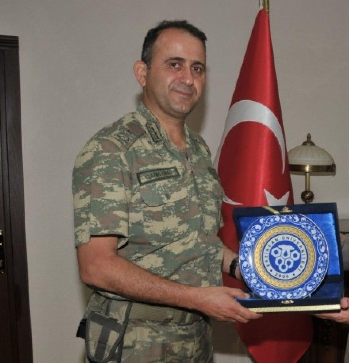 FETÖ firarisi emekli tuğgeneral Nuri Cankıymaz tutuklandı