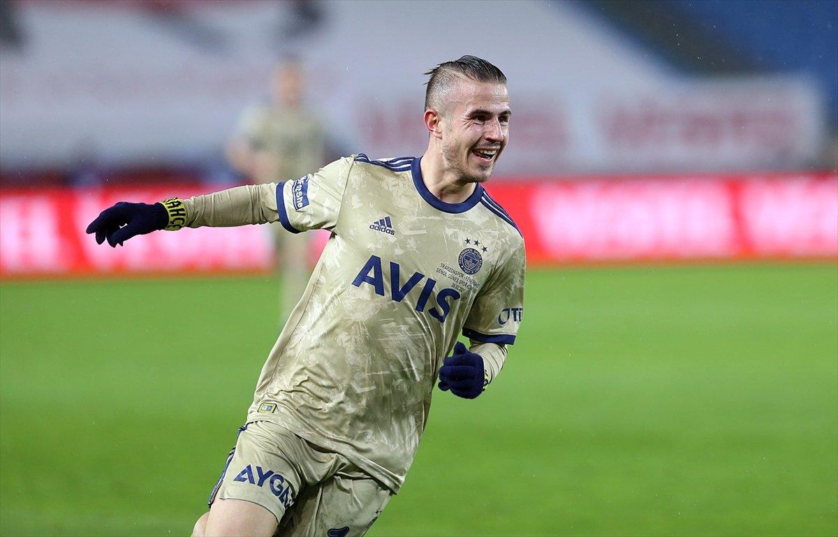 Uğurcan duvarını Pelkas yıktı