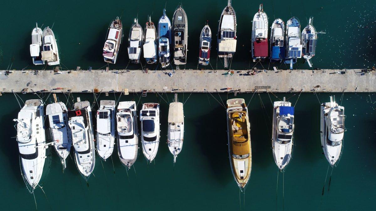 Teknelerde bakım zamanı