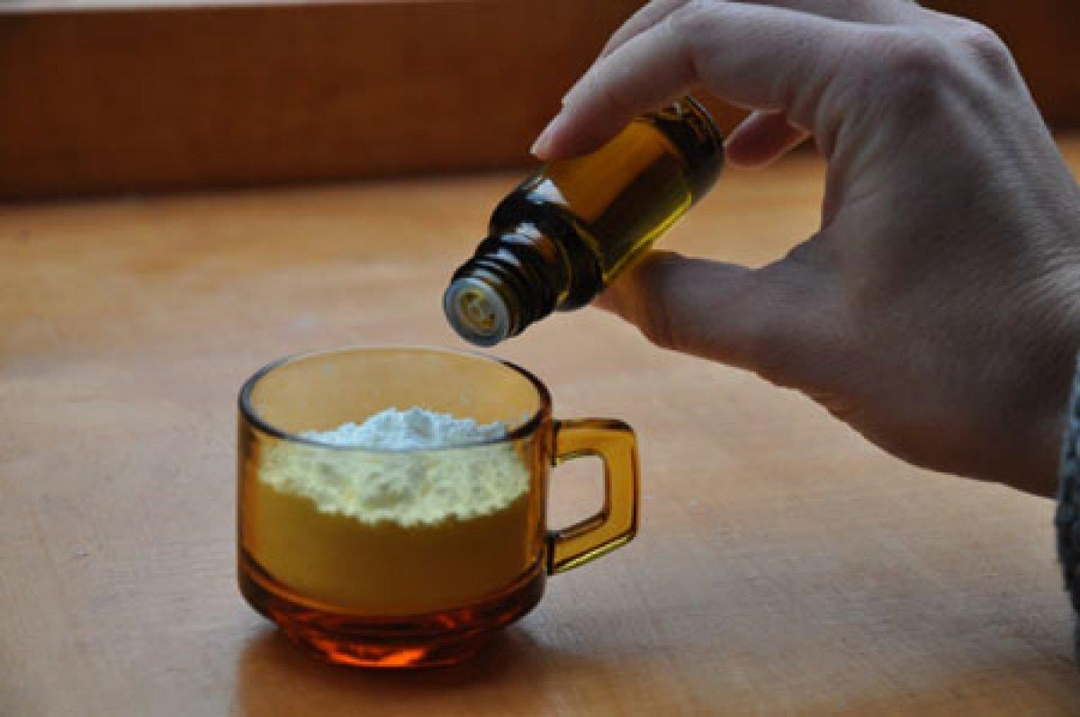 Bebek pudrasının zararları nelerdir? Bebek pudrası kullanırken dikkat edilmesi gerekenler..