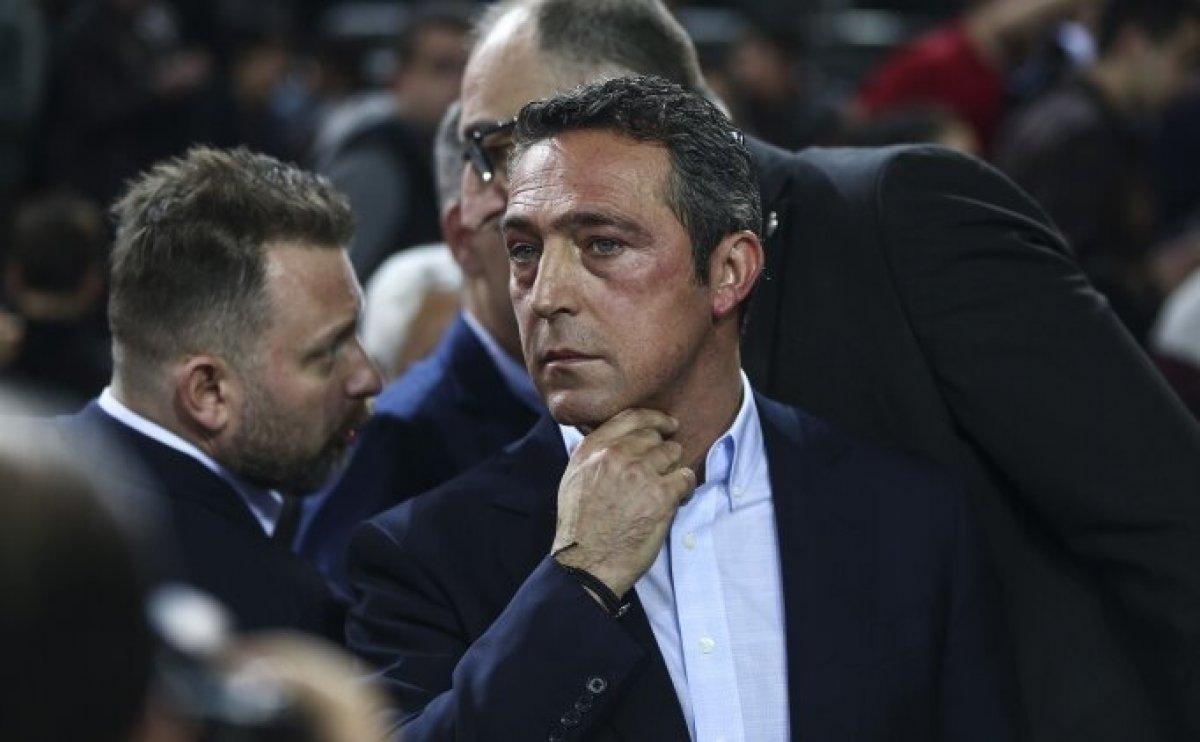 Ali Koç'tan yöneticilere uyarı: Sakın sevincinizi abartmayın