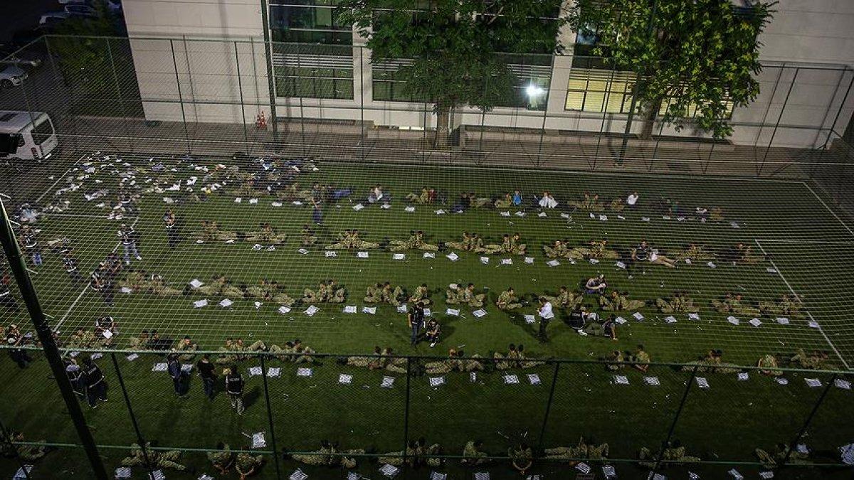 Cumhurbaşkanlığı Muhafız Alayı davasında karar 7 Nisan'da çıkacak