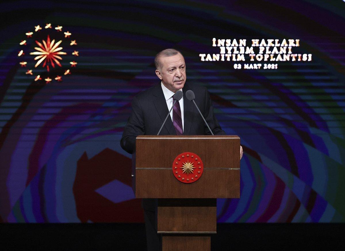 İnsan Hakları Eylem Planı ile gelecek yenilikler