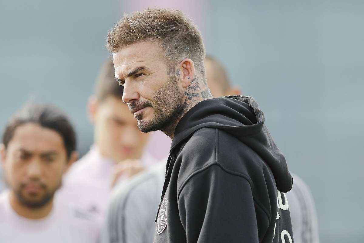 David Beckham: Hedefimiz Messi ve Ronaldo gibi oyuncular