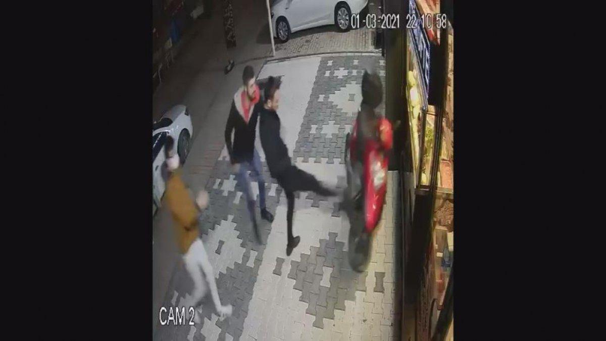 Afyonkarahisar'da çiğ köfteci saldırısıyla ilgili 2 kişi tutuklandı