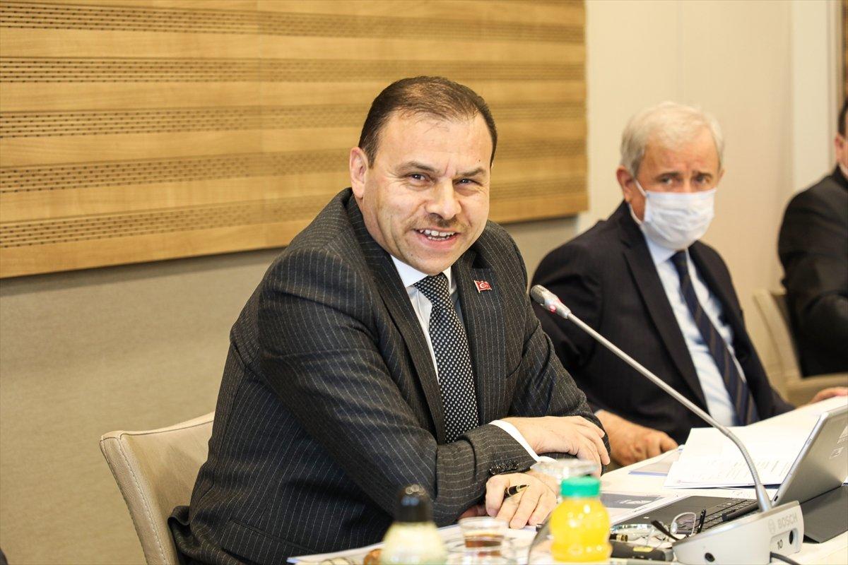 TMSF açıklama yaptı