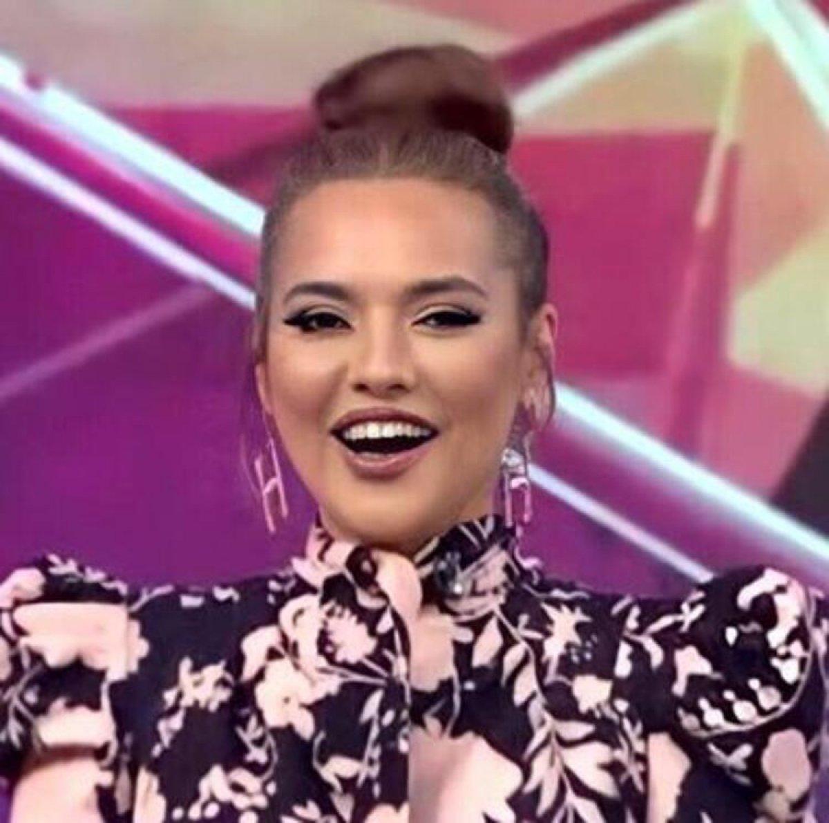 Demet Akalın'dan bebek plasentası açıklaması